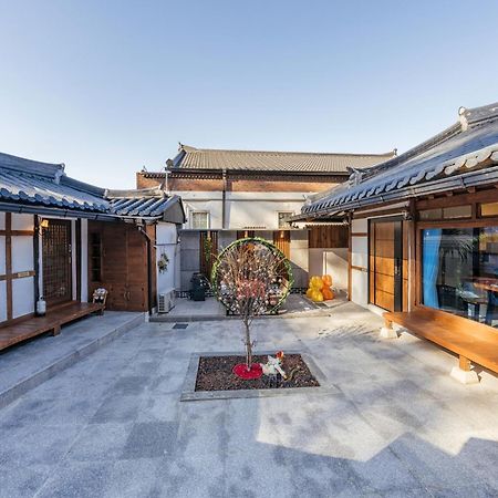 And Spring Hotel Jeonju Exterior photo
