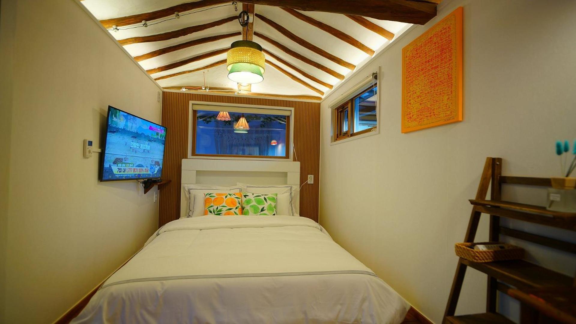 And Spring Hotel Jeonju Exterior photo