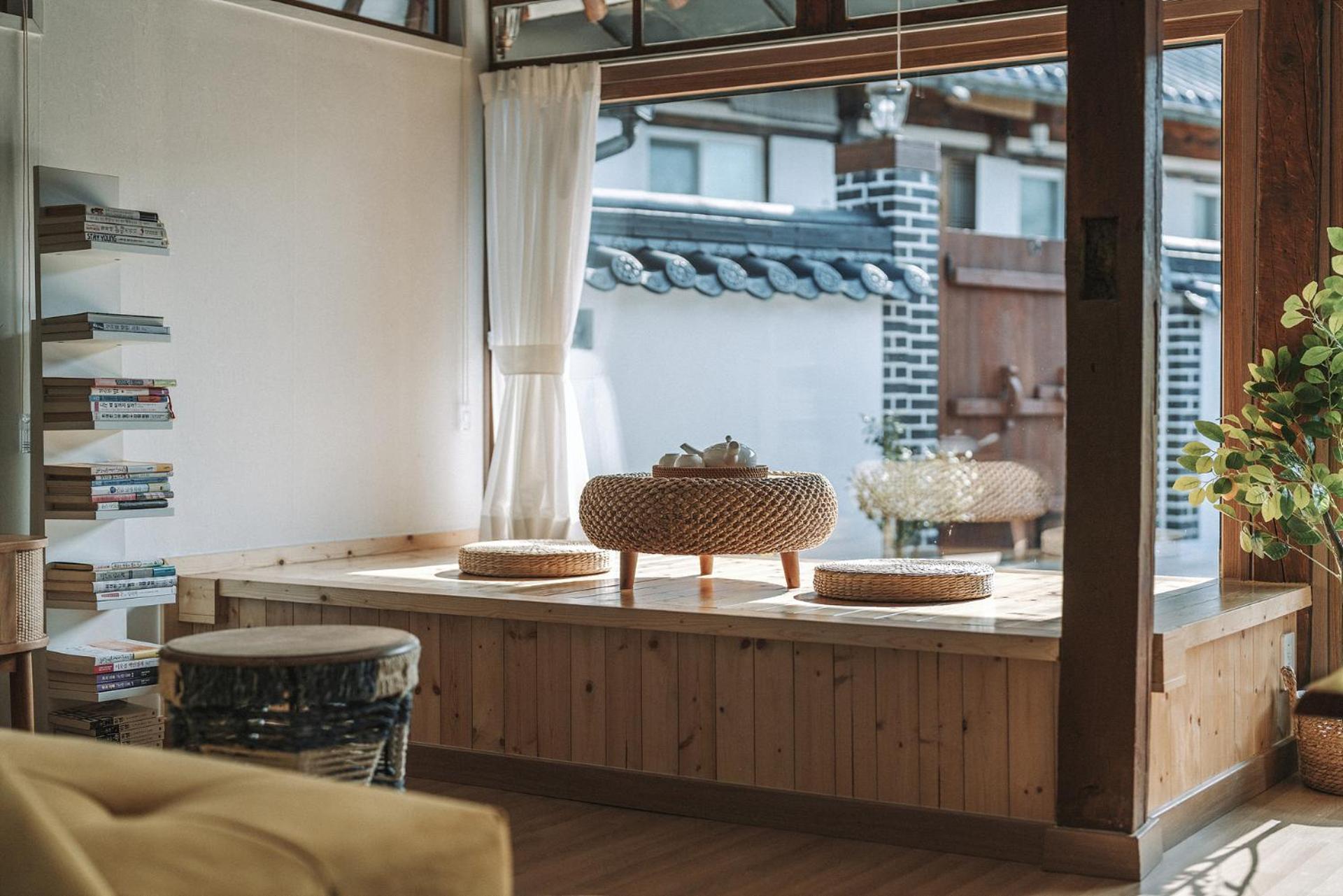 And Spring Hotel Jeonju Exterior photo